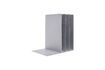 Miniature File grey metal desk organizer 1