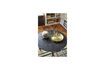 Miniature Fjord black ash wood coffee table 8