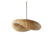 Miniature Float light bamboo suspension lamp 3