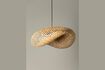 Miniature Float light bamboo suspension lamp 1