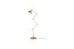 Miniature Floor lamp in gilded iron Xavi 6