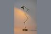 Miniature Floor lamp in gilded iron Xavi 1