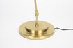 Miniature Floor lamp in gilded iron Xavi 10