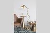 Miniature Floor lamp in gilded iron Xavi 2