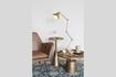 Miniature Floor lamp in gilded iron Xavi 3