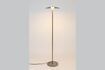 Miniature Floor lamp in gilded tempered glass Float 4