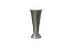 Miniature Florist green aluminum vase 1