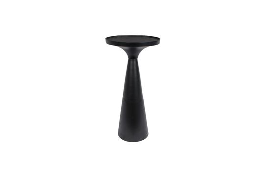 Floss Black Side table