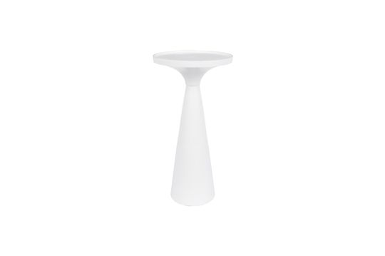 Floss white Side table