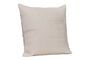 Miniature Floy sand cotton cushion Clipped