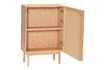 Miniature Forma light wood chest of drawers 3