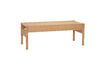 Miniature Forma light wood coffee table 1