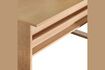 Miniature Forma light wood desk 5