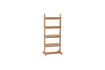 Miniature Forma light wood shelf 1