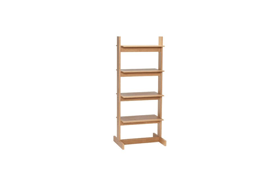 Forma light wood shelf Hübsch