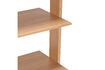 Miniature Forma light wood shelf 4