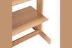 Miniature Forma light wood shelf 5