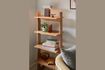 Miniature Forma light wood shelf 2