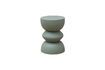 Miniature Forms gray metal side table 4