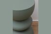 Miniature Forms gray metal side table 5