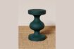 Miniature Forms green iron side table 1