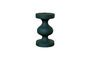 Miniature Forms green iron side table Clipped