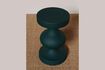 Miniature Forms green iron side table 2