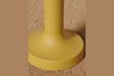 Miniature Forms yellow metal side table 4