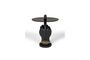 Miniature Fother Mucker black resin side table Clipped