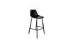 Miniature Franky black bar stool 15