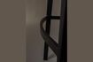 Miniature Franky black bar stool 4