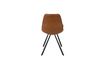 Miniature Franky brown chair 12