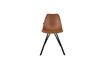 Miniature Franky brown chair 14