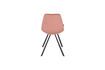 Miniature Franky pink chair 7