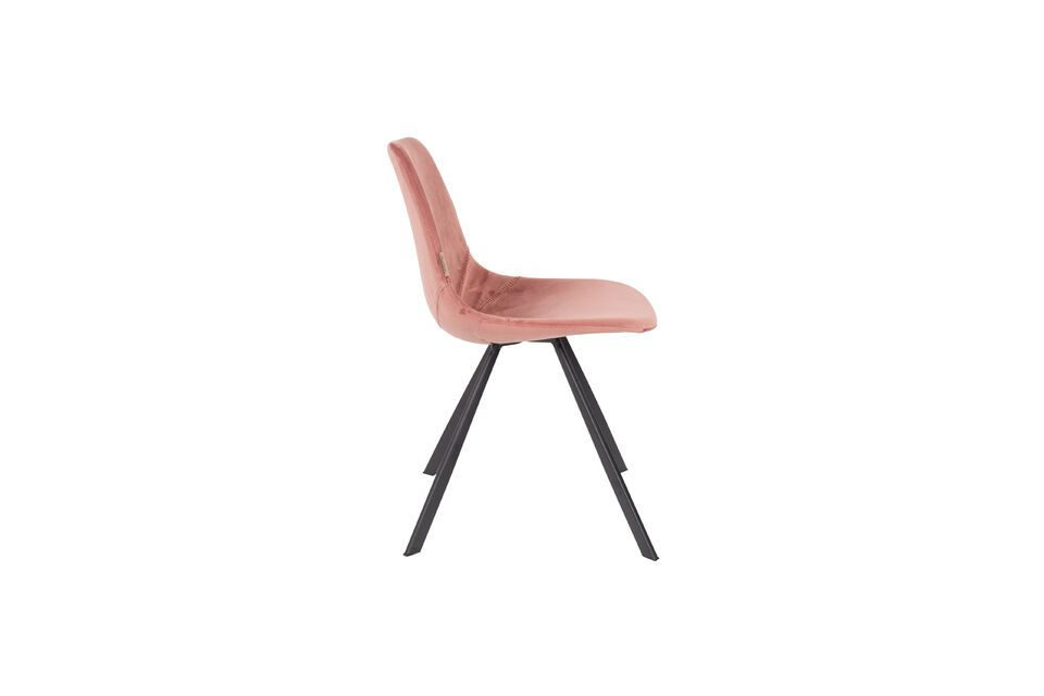 Franky pink chair - 7