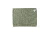 Miniature Frivole pale green cotton place mat 1