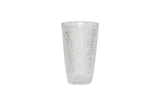 Fuyu clear glass water glass Clipped