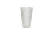 Miniature Fuyu clear glass water glass 1