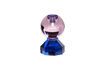 Miniature Gem multicolor crystal candleholder 1