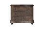 Miniature Giacomo dark wood chest of drawers Clipped