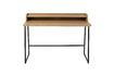 Miniature Giorgio brown wooden desk Giorigo 4