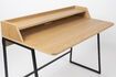 Miniature Giorgio brown wooden desk Giorigo 5