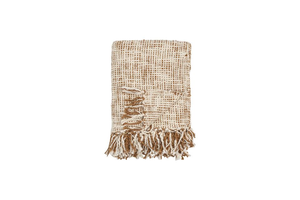 More than just an accessory, the Giulia rug is designed for year-round use