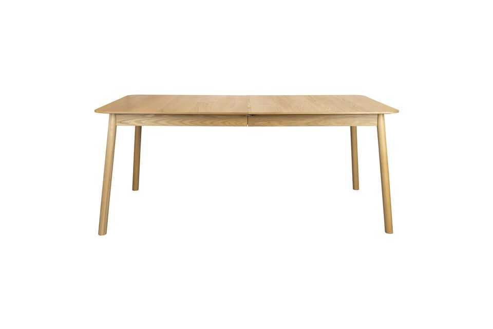 Glimps Table 180-240X90 Natural - 12