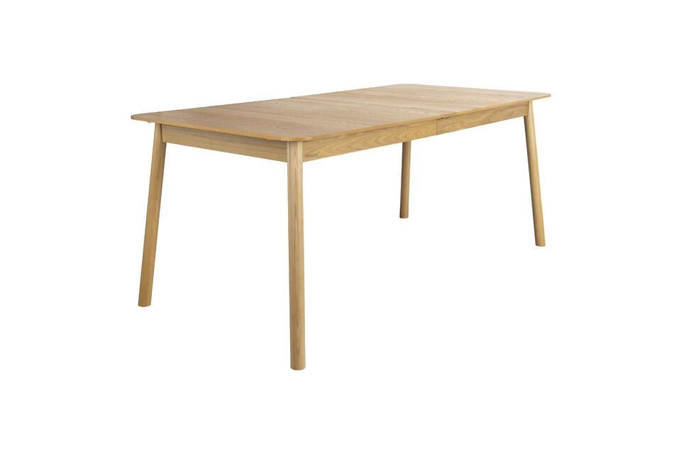 Glimps Table 180-240X90 Natural - 11