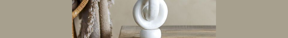 Material Details Goa white marble candlestick