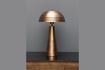 Miniature Gold metal table lamp Champignon-Z 1