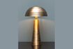 Miniature Gold metal table lamp Champignon-Z 2