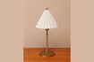 Miniature Gold metal table lamp Lou 1