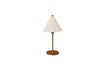 Miniature Gold metal table lamp Lou 4